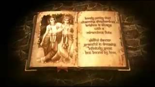 History Of Sri Krishna In 3D