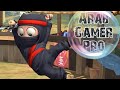 Baby Playing Clumsy Ninja Gameplay Walkthrough iOS Baby Playing Clumsy Ninja Gameplay Walkthrough iOS