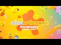 NickSpongeBob USA Continuity July 23 2025 NickSpongeBob USA Continuity July 23 2025