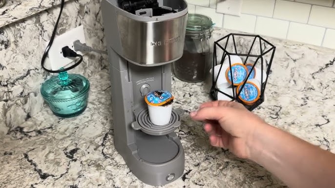 Chefman Grind & Brew Coffee Maker Review: Lacks Quality