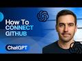 How to Connect GitHub to ChatGPT (2026) | Integrate GitHub with AI Step-by-Step Guide