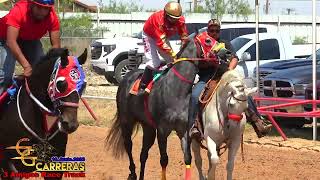 Cuadra Carolina vs Cuadra Refugio a 350 yardas-18.Junio.2023 3 Amigos Race Track