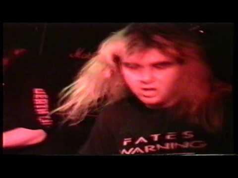 NAPALM DEATH-Live Leuven at Lido,Belgium 09 11 1991 (full gig master tape)