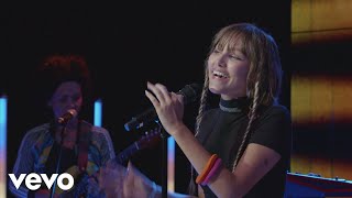 Video thumbnail of "Grace VanderWaal - Ur So Beautiful (Live Performance)"