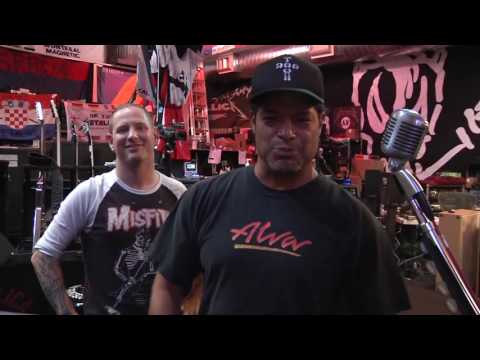 Metallica Interview Hosted by Corey Taylor