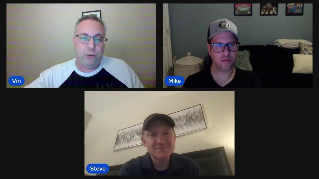 Vin and Mike Episode 118
