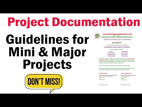 Project Documentation for