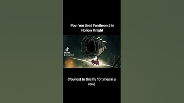 Savage Beastfly Is a PROBLEM in Silksong #shorts