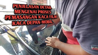 KACA MOBIL KEMBALI CLING.. MODAL 5 RIBU BISA PAKAI BERKALI-KALI