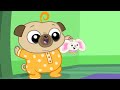 Tots First Birthday  Chip and Potato  Videos for Kids  WildBrain Wonder