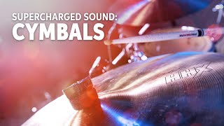 How to Make Your Drums Sound Great: Souped-up Cymbals