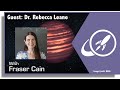 Interview: Dr. Rebecca K. Leane, Detecting Dark Matter