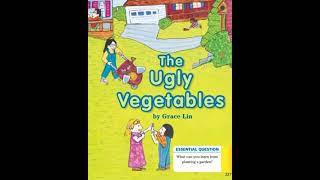 The Ugly Vegetables Lesson 7 Unit 2 Journeys 2nd grade