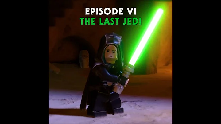 Every #StarWars Film Has the WRONG TITLE | CSG #Shorts | #LEGO #LEGOStarWars #Memes