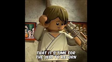 Every 'Star Wars' Film Has the WRONG TITLE [LEGO Edition] | #Shorts [CSG]