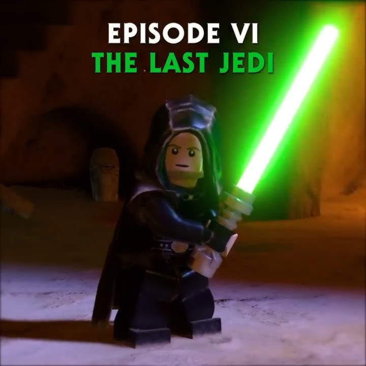 Every #StarWars Film Has the WRONG TITLE | CSG #Shorts | #LEGO #LEGOStarWars #Memes