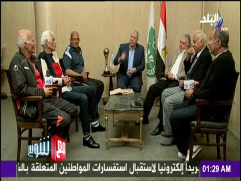 مع شوبير حكاية نادي الإتحاد سيد البلد