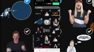 Amino: ¿Cómo ACTUALIZAR los packs de STICKERS? screenshot 5