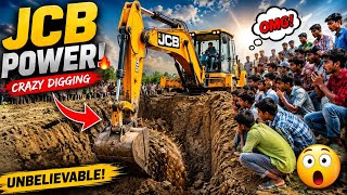 JCB Excavator Simulator – Crazy Construction Work 🚜 screenshot 3