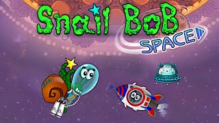 Snail Bob Space - Full Walkthrough screenshot 2