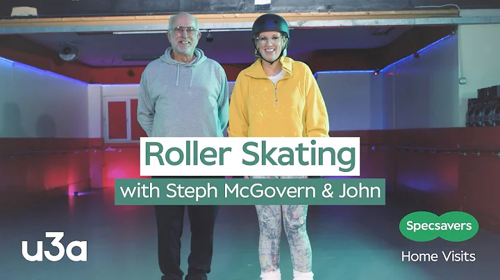 #GenerationWOW | Roller Skating with John