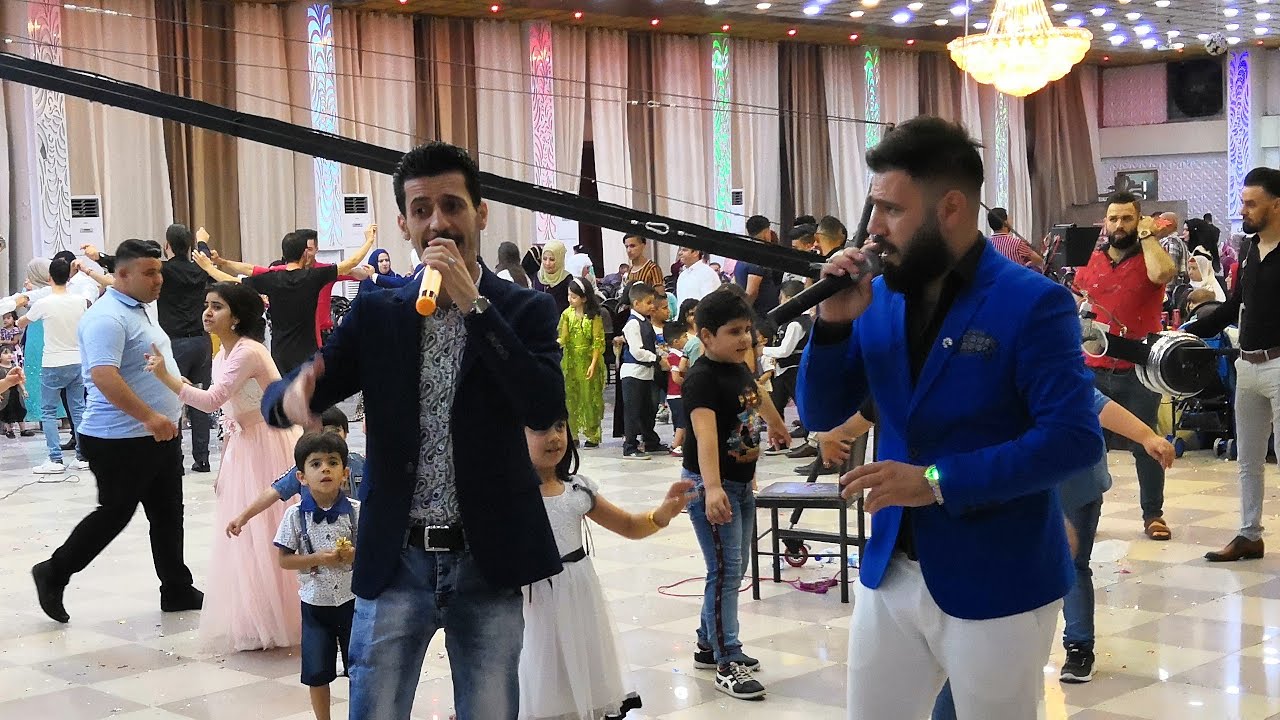 اعراس تركمان 2019 #عصام جمعه _ فرقه دنيز (حصريا)