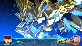 Super Robot Wars 30 - Gundam Phenex All Attacks [PC/STEAM]