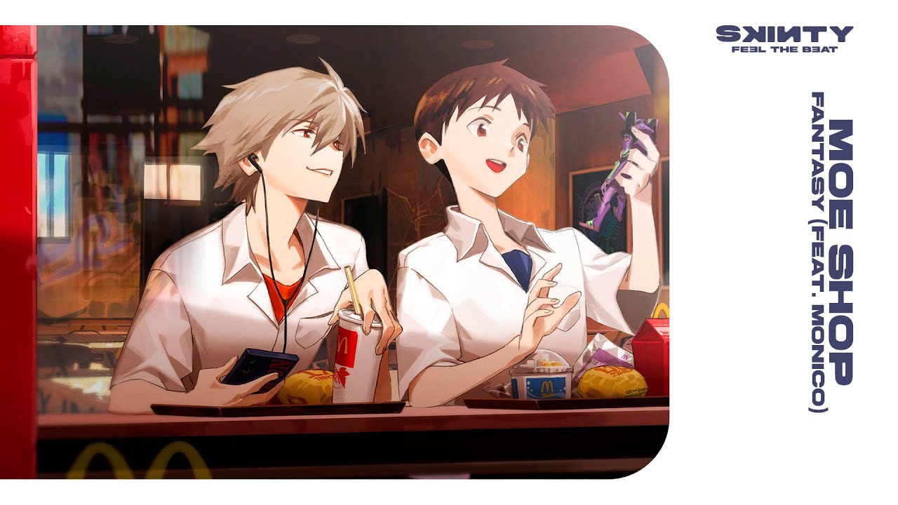 Watch Moe Shop – Fantasy (feat. MONICO) on YouTube Watch Moe Shop – Fantasy (feat. MONICO) on YouTube