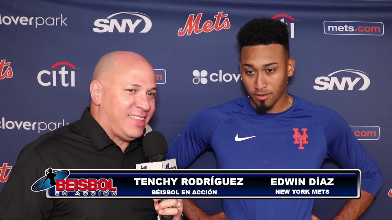 Edwin Díaz: Estamos en Comunicación Para Representar a PR ...