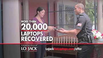 LoJack for Laptops
