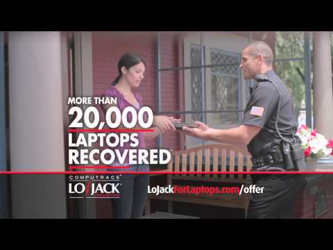 LoJack for Laptops by Hawthorne