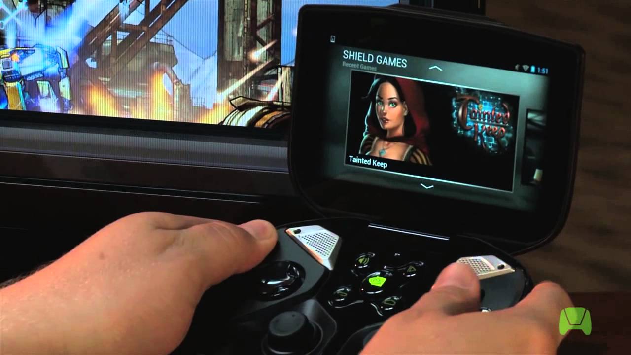 NVIDIA SHIELD Showcase - How-to Setup SHIELD (Part 4)