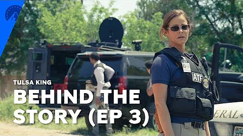 Tulsa King | Behind The Story: "Caprice" (S1, E3) ...