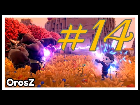 Let's play Portal Knights #14- X Marks The Spot