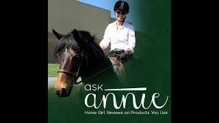 #AskAnnie - Episode 3: CSI Saddlepads