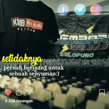 STORY WA SOUND SYSTEM 3O DETIK