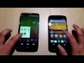 LG G2 vs NEXUS 4 QUICK REVIEW COMPARISON
