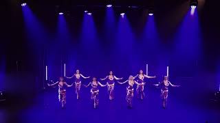 Yasmine Ry At Helsinki Oriental Dance Spectacle 11.3.2023
