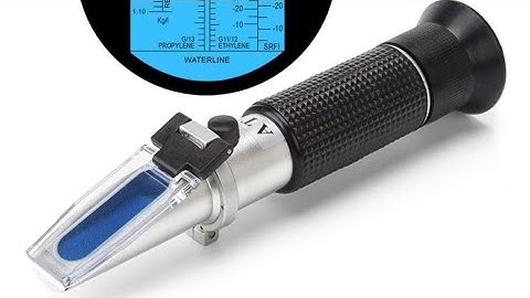 Refractometer - How to use and check Battery Acid Gravity, @gyroingenious5523, GYRO InGenious