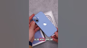 iPhone 17 Unboxing (Mist Blue) #apple #iphone #iphone17