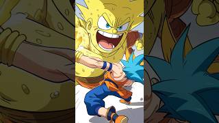 Could Spongebob Beat 30 Billion Gokus?