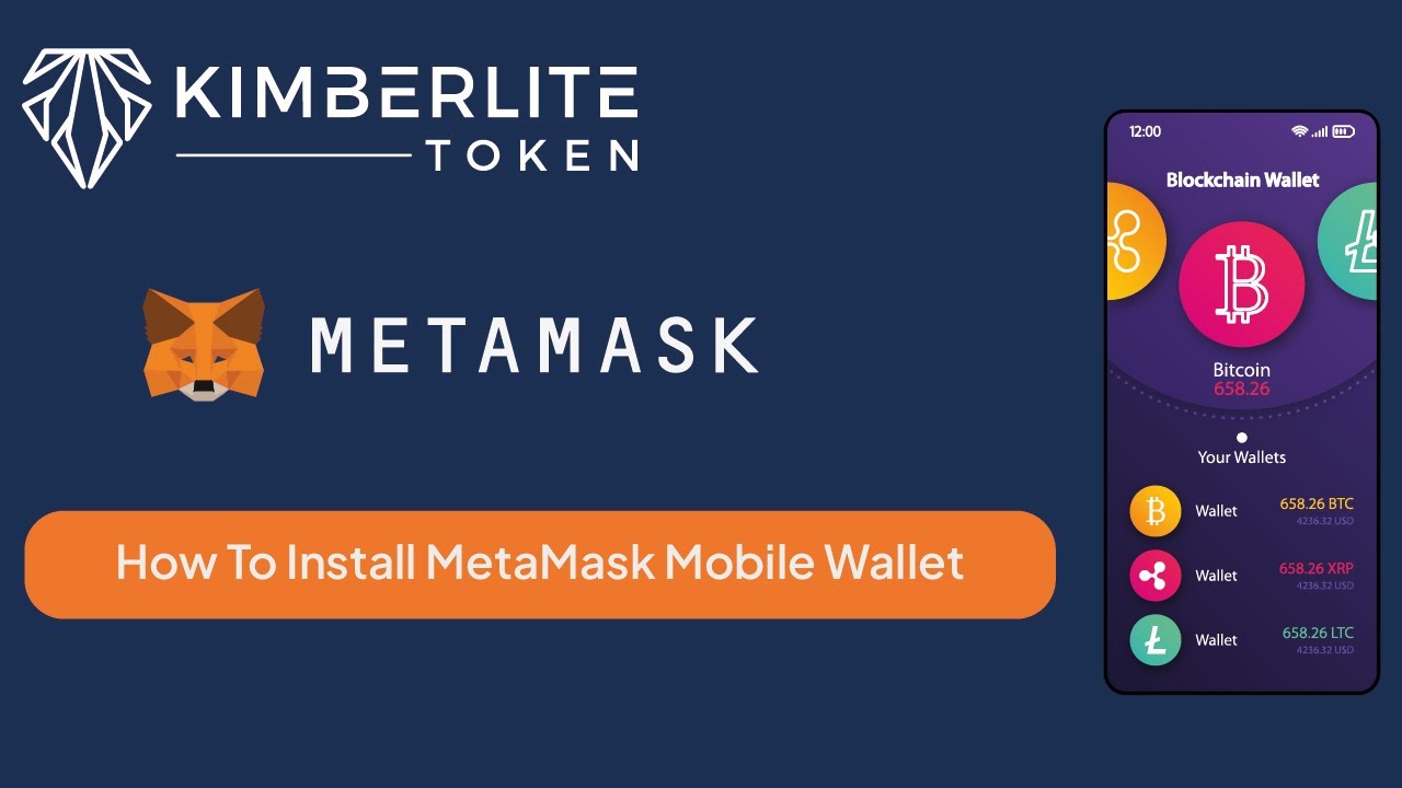 How To Install MetaMask Wallet on Your Mobile Device