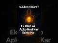 “Ye Secret Aapke Heart Ko 60 Seconds Me Heal Kar Sakti Hai 🌌 #loa #manifestation #ytshorts #healing