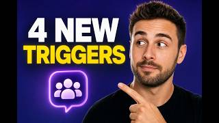 4 New Community Triggers to Automate Engagement