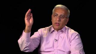 Somesh Khanna: Personalizing the customer experience