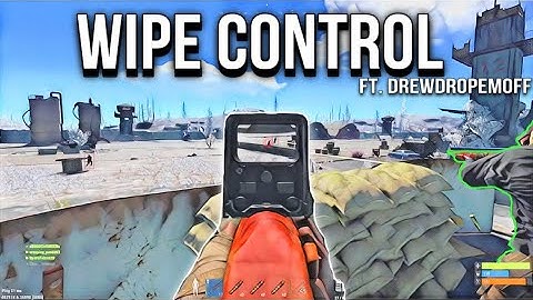 We TOOK OVER On the FIRST Day of WIPE - Rust Console
