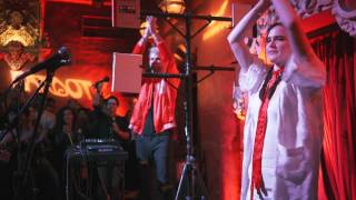 SOFI TUKKER - Matadora (Live at Bardot LA, 02/16/16)