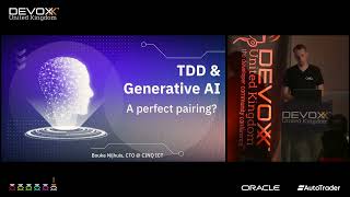 TDD & generative AI - a perfect pairing by BOUKE NIJHUIS