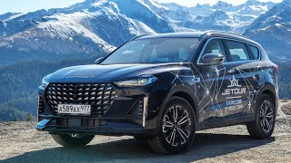 Jetour X70 Plus - Что В Нем Не Так? / Джетур Х70 Плюс Тест И Обзор