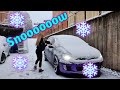 Winter tires ON! - Angelica Larsson